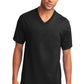 Port & Co   Core Cotton V-Neck Tee. PC54V