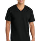 Port & Co   Core Cotton V-Neck Tee. PC54V