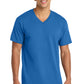 Port & Co   Core Cotton V-Neck Tee. PC54V
