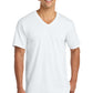 Port & Co   Core Cotton V-Neck Tee. PC54V