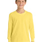 Port & Co   Youth Long Sleeve Core Cotton Tee. PC54YLS