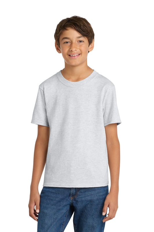 Port & Co   Youth Core Cotton Tee. PC54Y