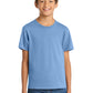 Port & Co   Youth Core Cotton Tee. PC54Y