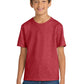Port & Co   Youth Core Cotton Tee. PC54Y