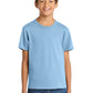 Port & Co   Youth Core Cotton Tee. PC54Y