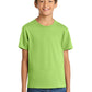 Port & Co   Youth Core Cotton Tee. PC54Y