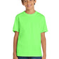 Port & Co   Youth Core Cotton Tee. PC54Y
