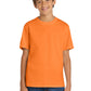 Port & Co   Youth Core Cotton Tee. PC54Y