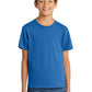 Port & Co   Youth Core Cotton Tee. PC54Y