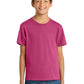 Port & Co   Youth Core Cotton Tee. PC54Y