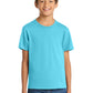 Port & Co   Youth Core Cotton Tee. PC54Y