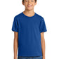 Port & Co   Youth Core Cotton Tee. PC54Y