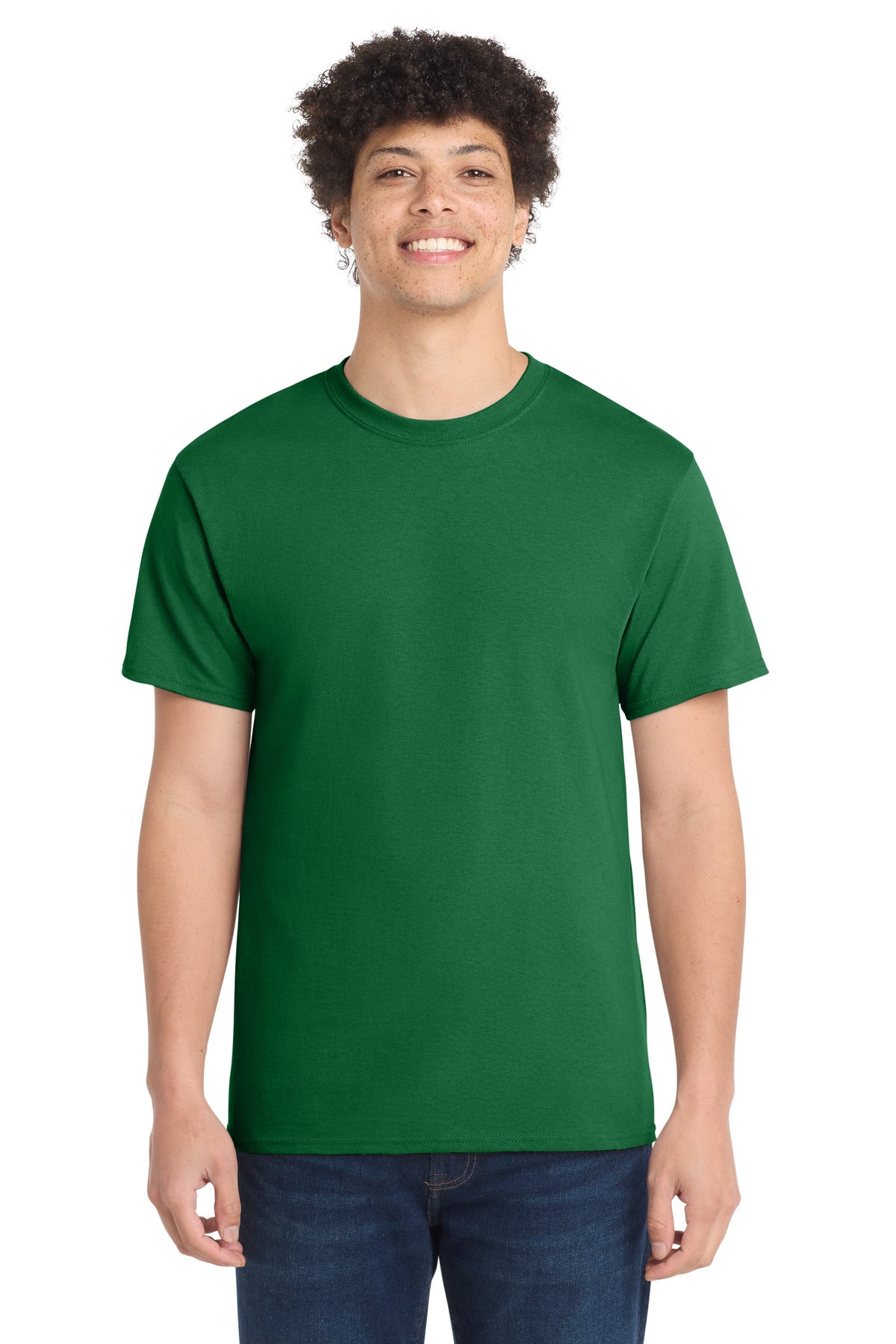 Port & Co   Core Cotton Tee. PC54