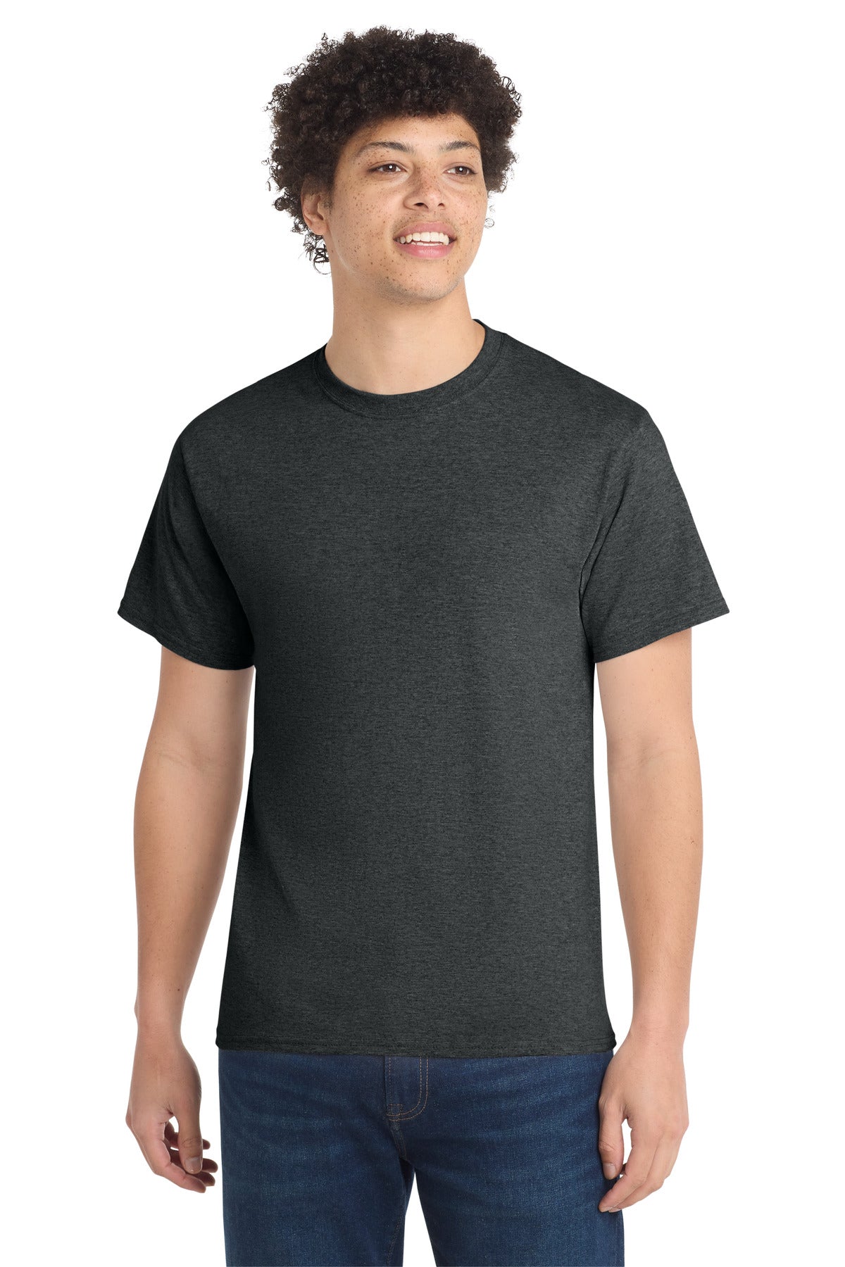 Port & Co   Core Cotton Tee. PC54