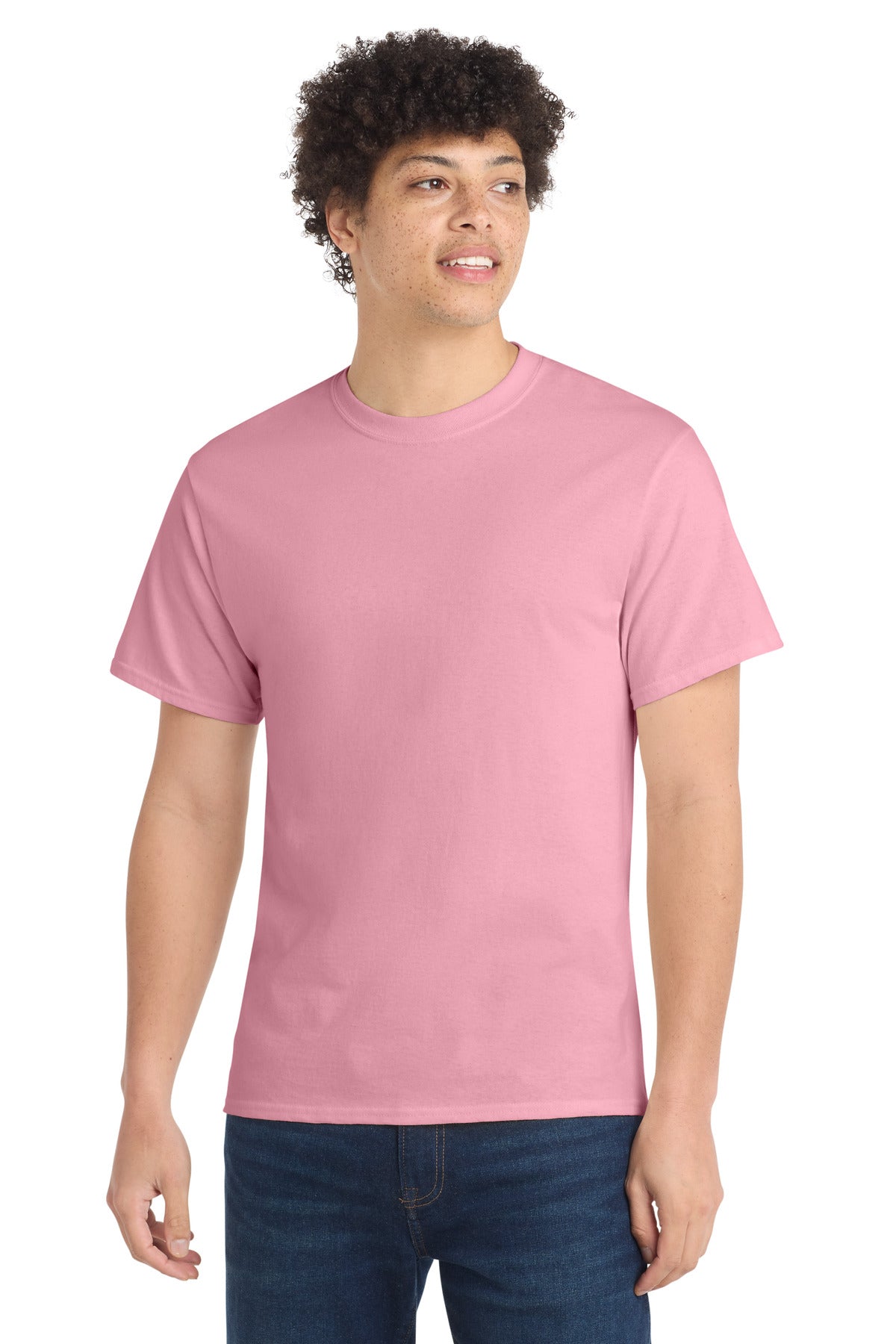 Port & Co   Core Cotton Tee. PC54