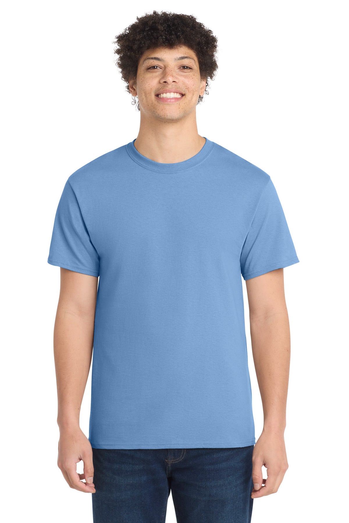 Port & Co   Core Cotton Tee. PC54