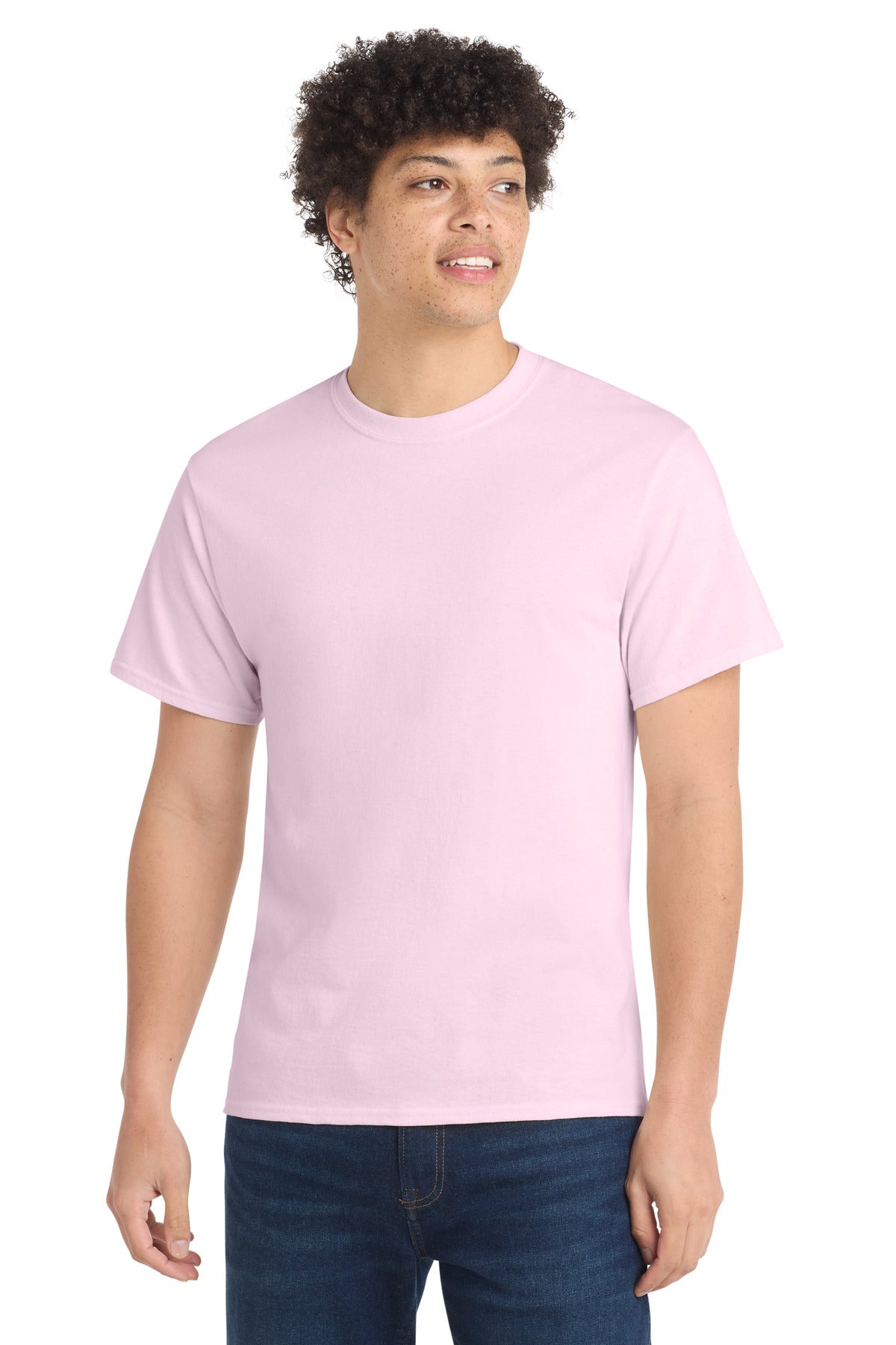 Port & Co   Core Cotton Tee. PC54