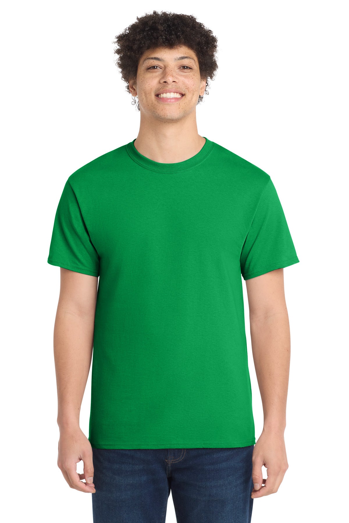 Port & Co   Core Cotton Tee. PC54