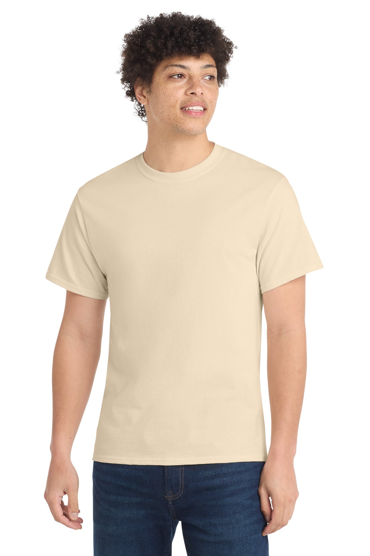 Port & Co   Core Cotton Tee. PC54