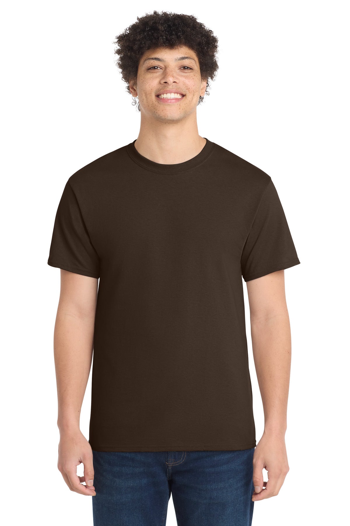 Port & Co   Core Cotton Tee. PC54