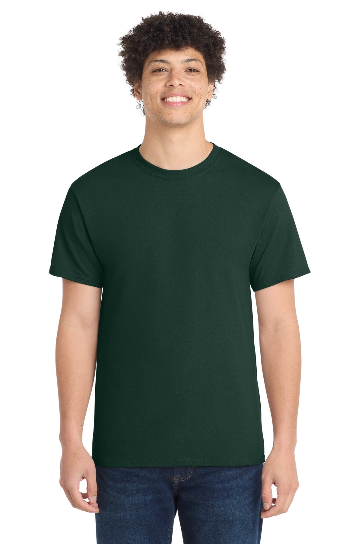 Port & Co   Core Cotton Tee. PC54