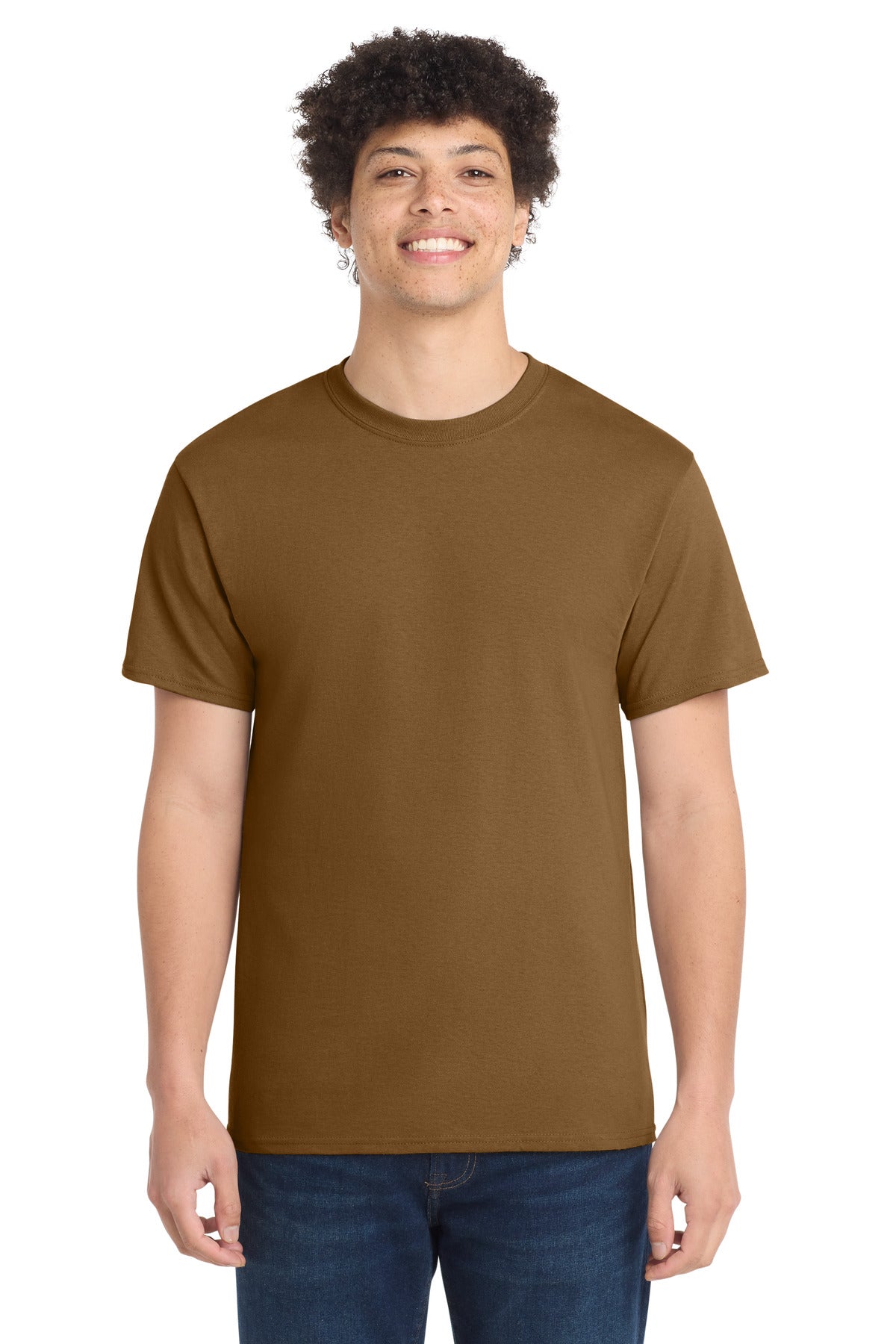 Port & Co   Core Cotton Tee. PC54