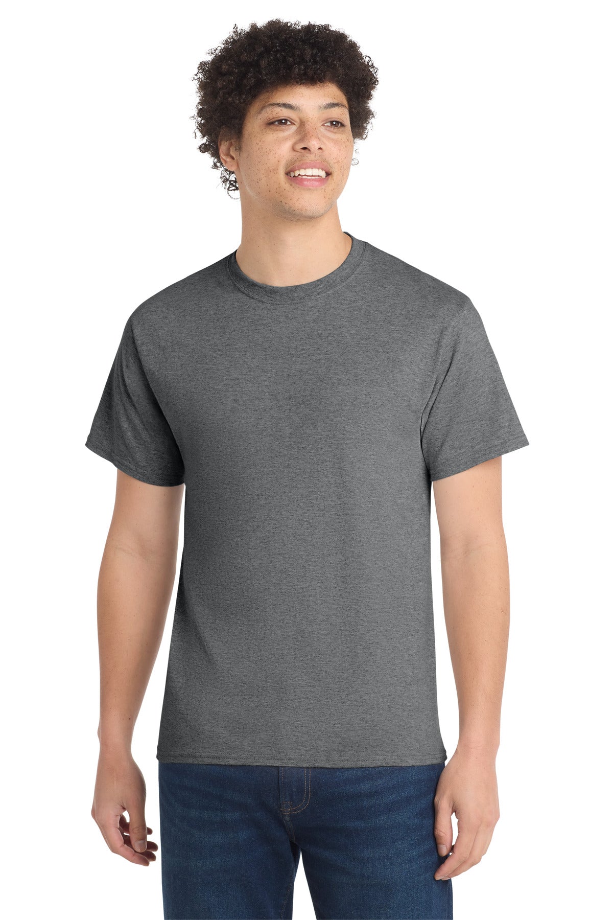Port & Co   Core Cotton Tee. PC54