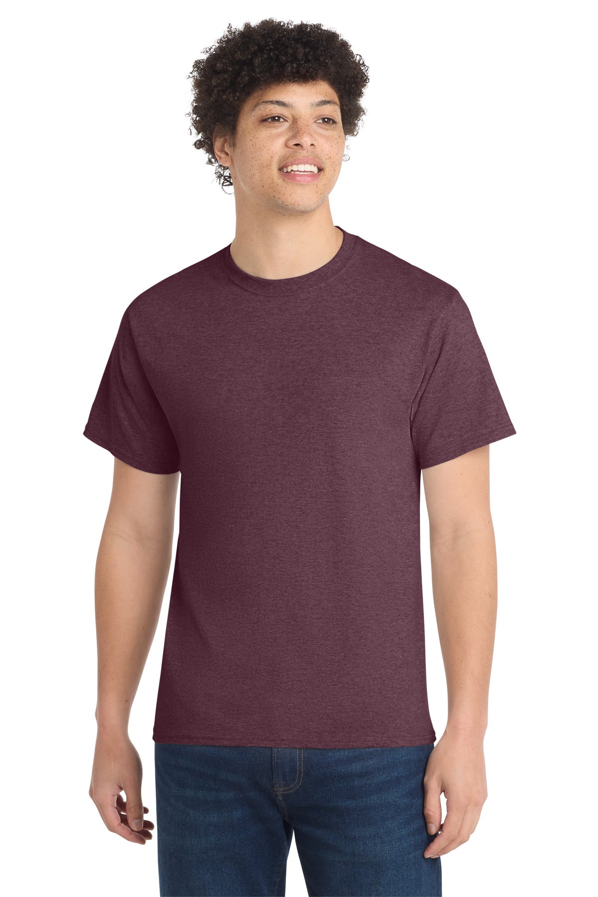Port & Co   Core Cotton Tee. PC54