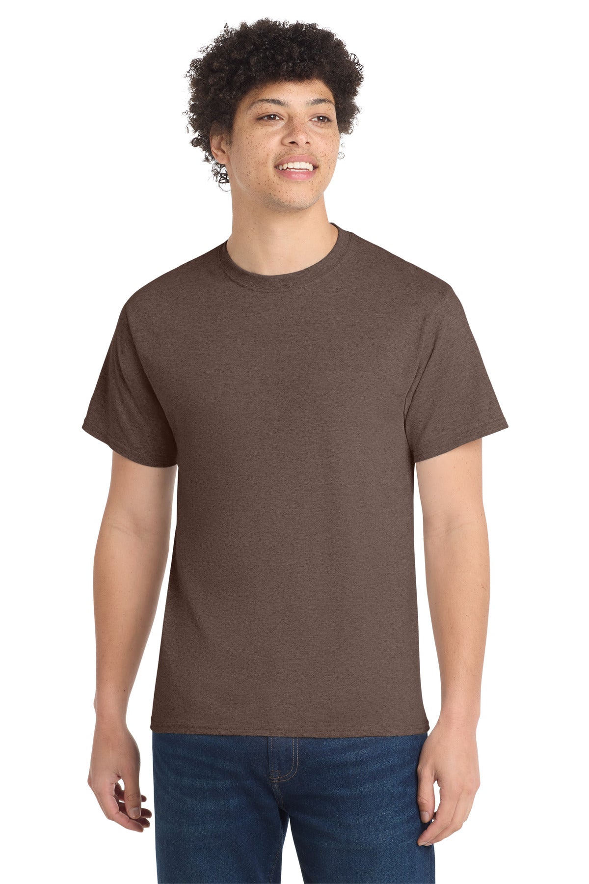 Port & Co   Core Cotton Tee. PC54
