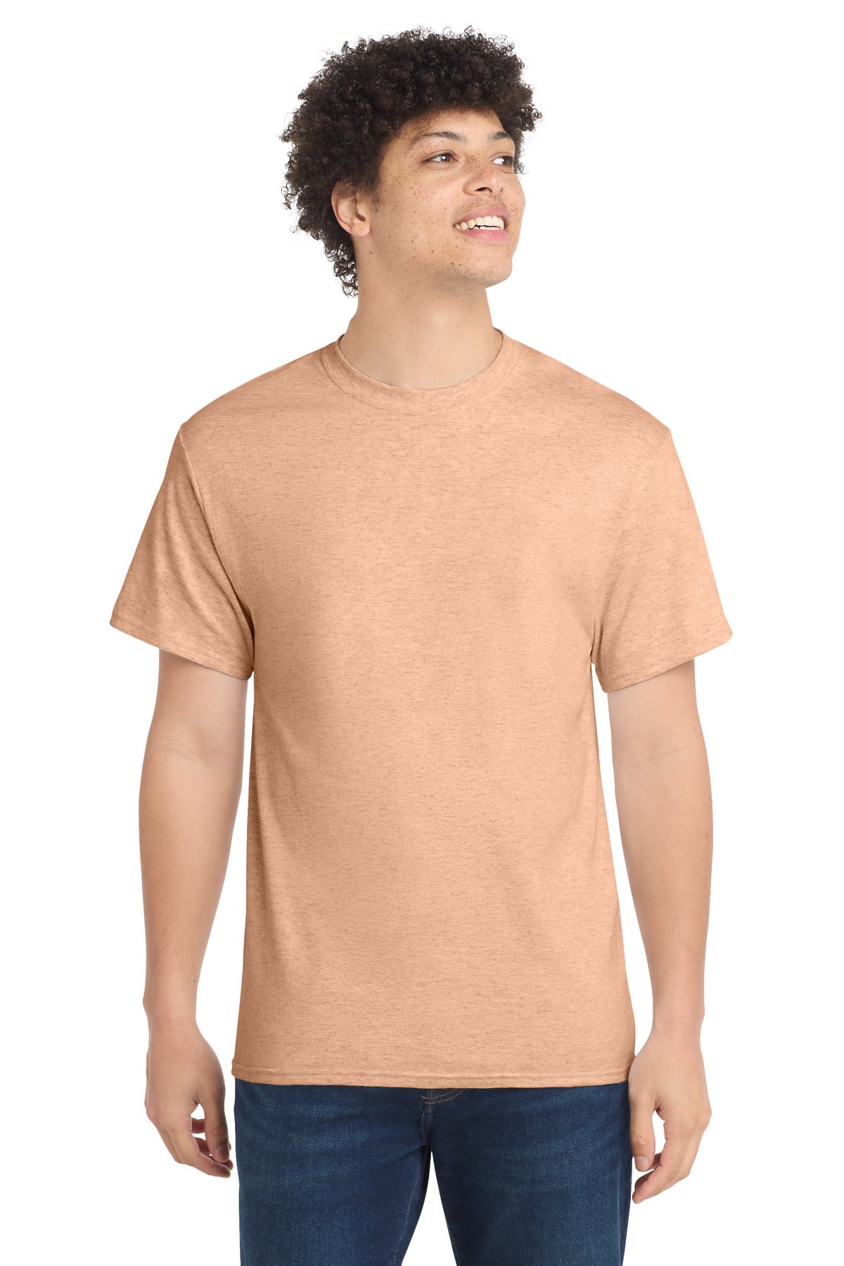 Port & Co   Core Cotton Tee. PC54