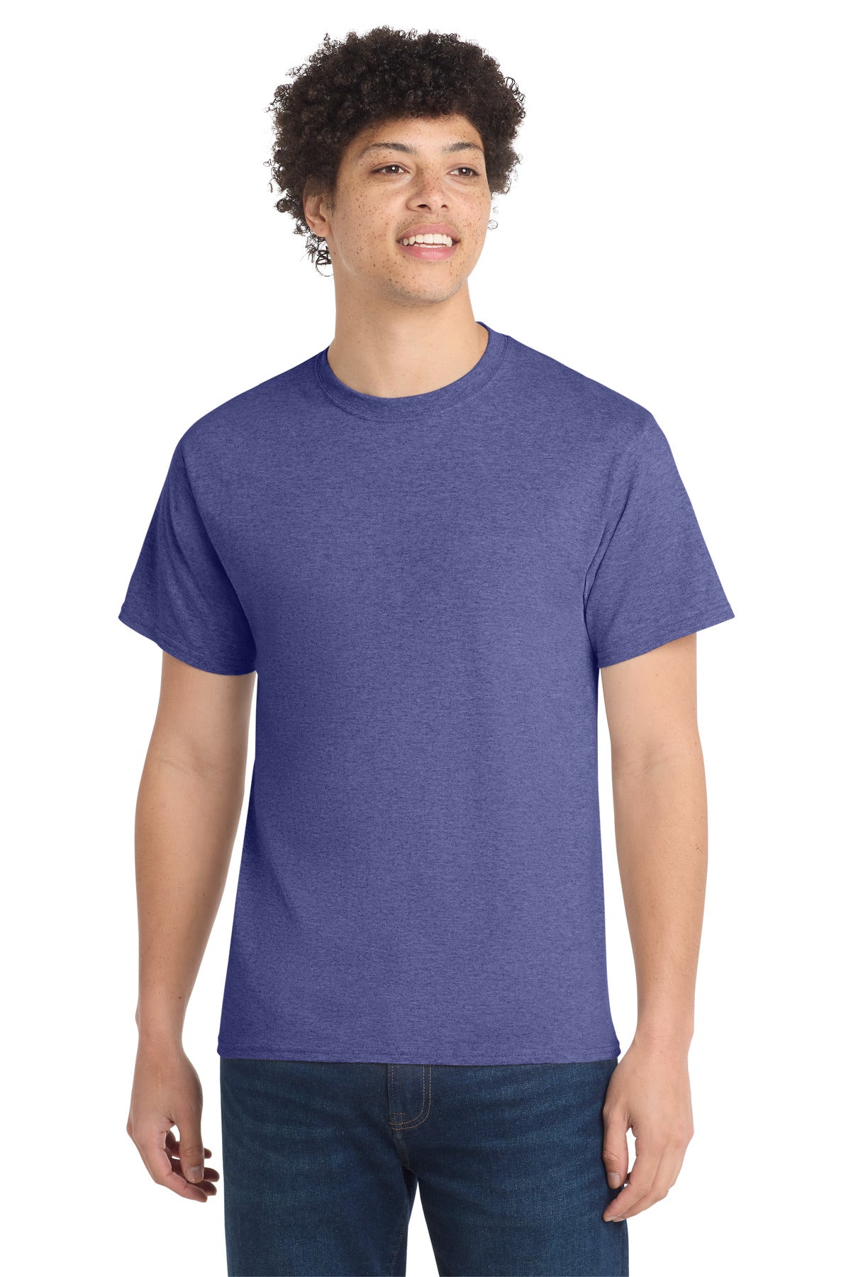 Port & Co   Core Cotton Tee. PC54