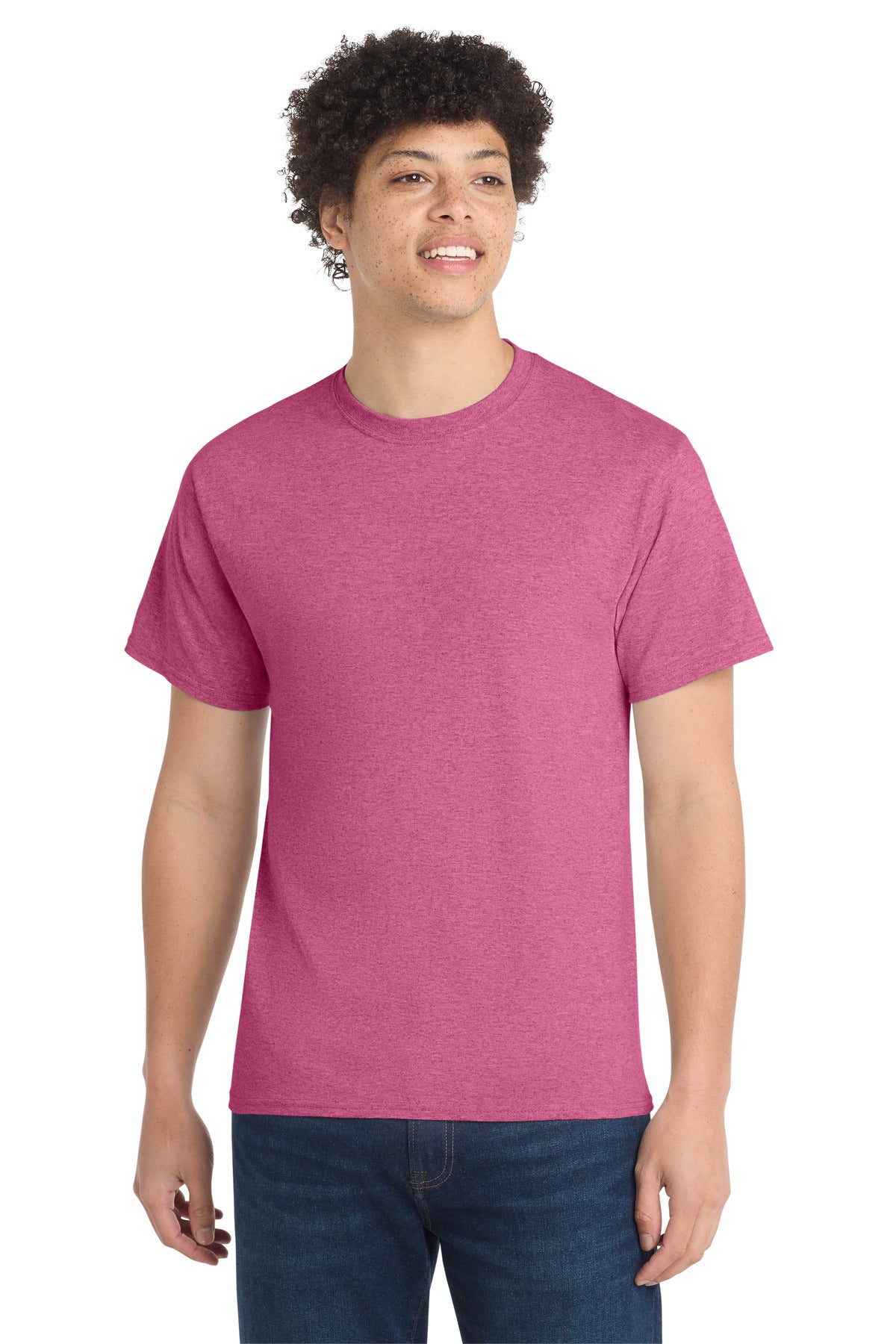 Port & Co   Core Cotton Tee. PC54