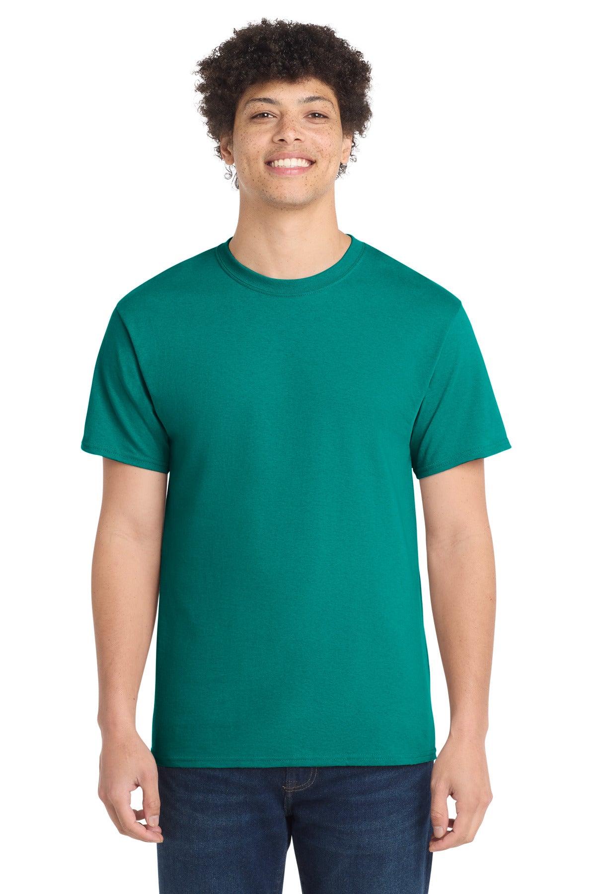 Port & Co   Core Cotton Tee. PC54