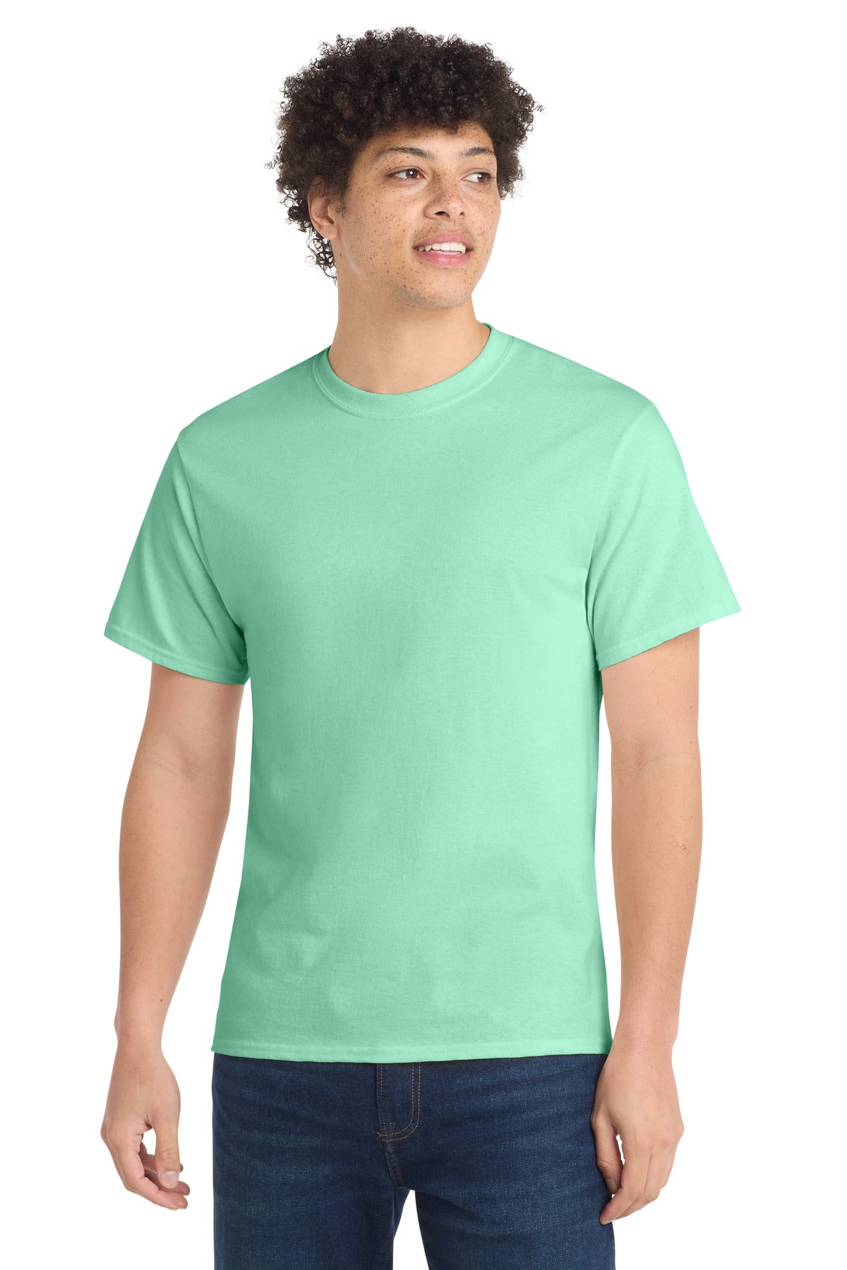 Port & Co   Core Cotton Tee. PC54