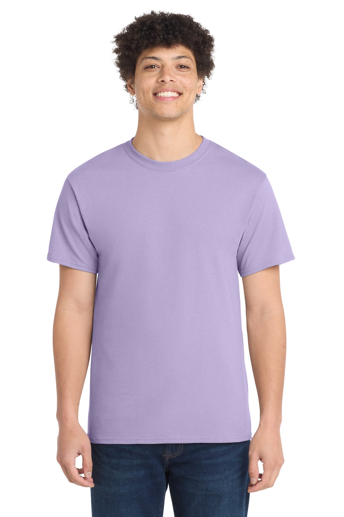 Port & Co   Core Cotton Tee. PC54