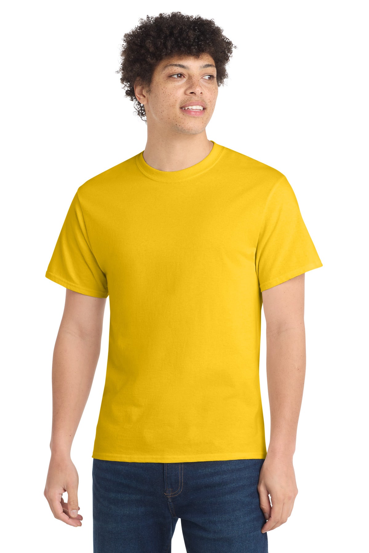 Port & Co   Core Cotton Tee. PC54