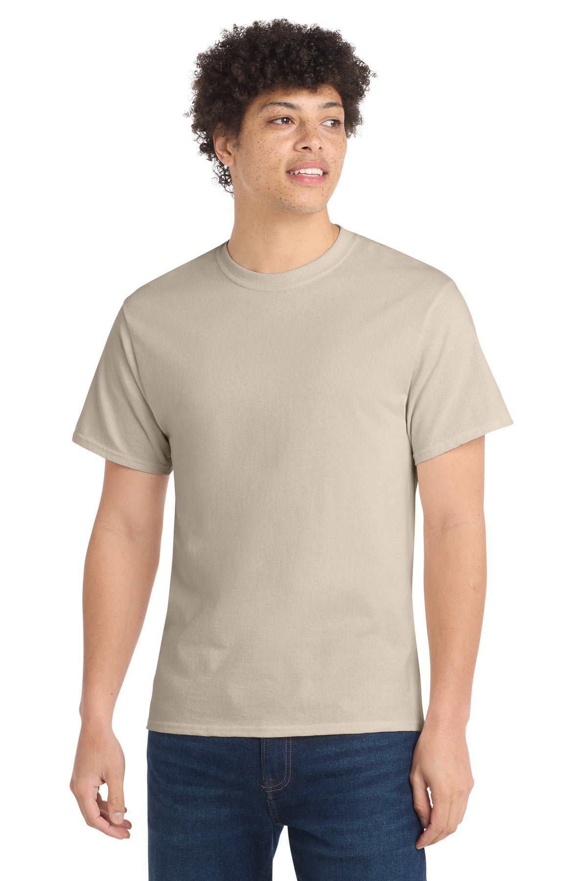 Port & Co   Core Cotton Tee. PC54
