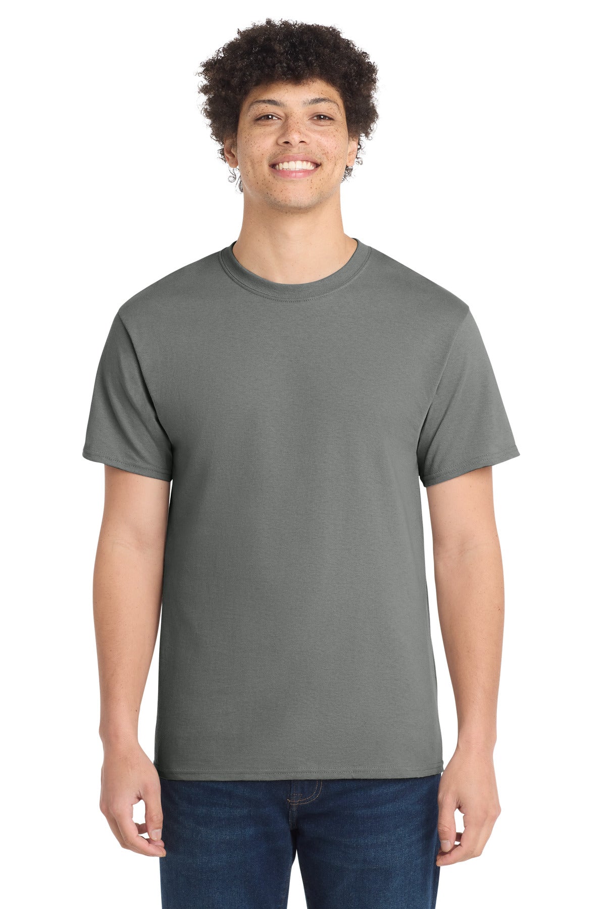 Port & Co   Core Cotton Tee. PC54