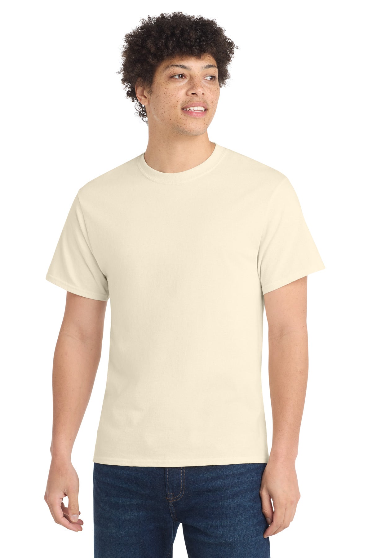Port & Co   Core Cotton Tee. PC54
