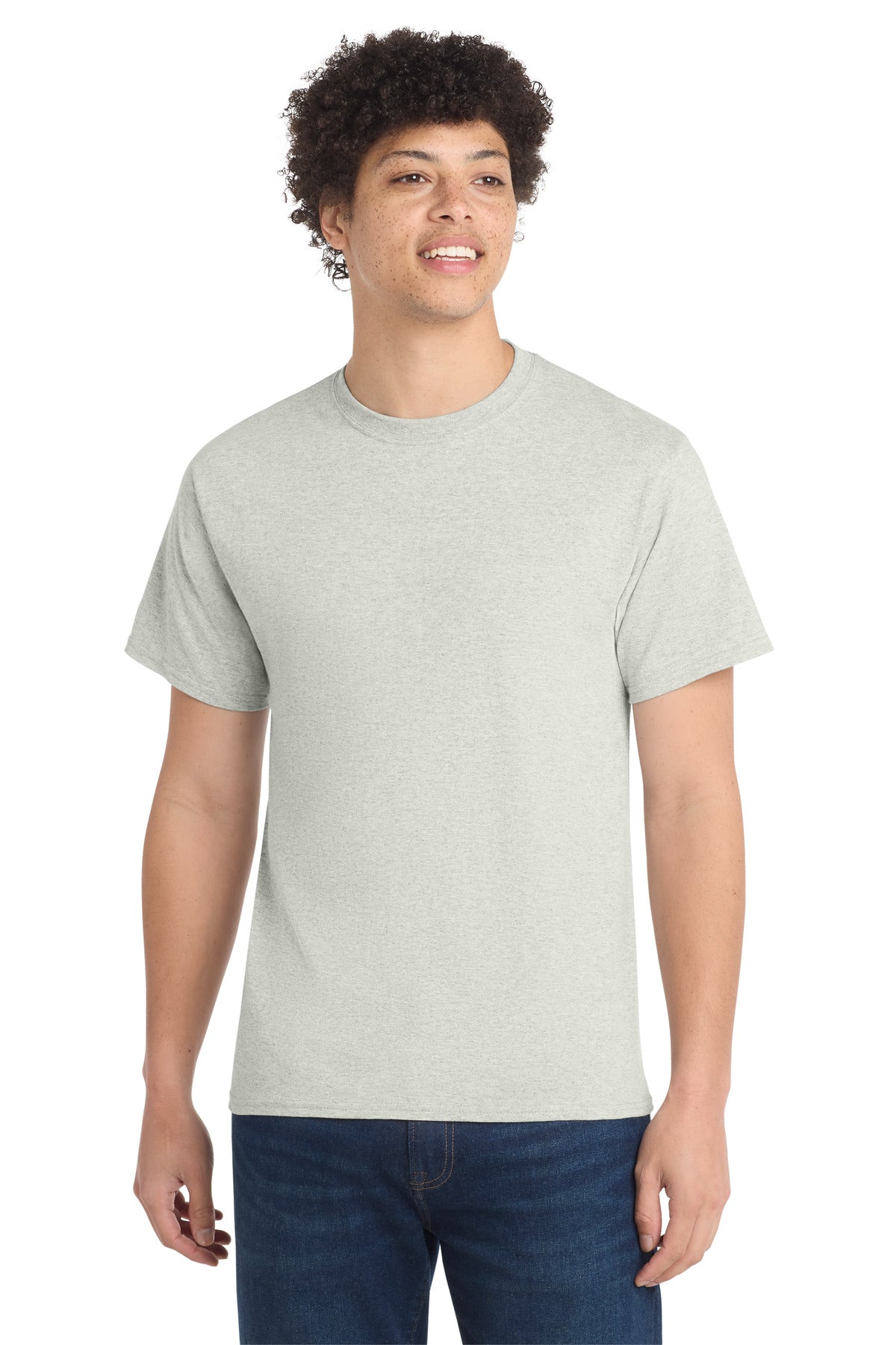 Port & Co   Core Cotton Tee. PC54