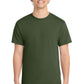 Port & Co   Core Cotton Tee. PC54