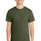 Port & Co   Core Cotton Tee. PC54
