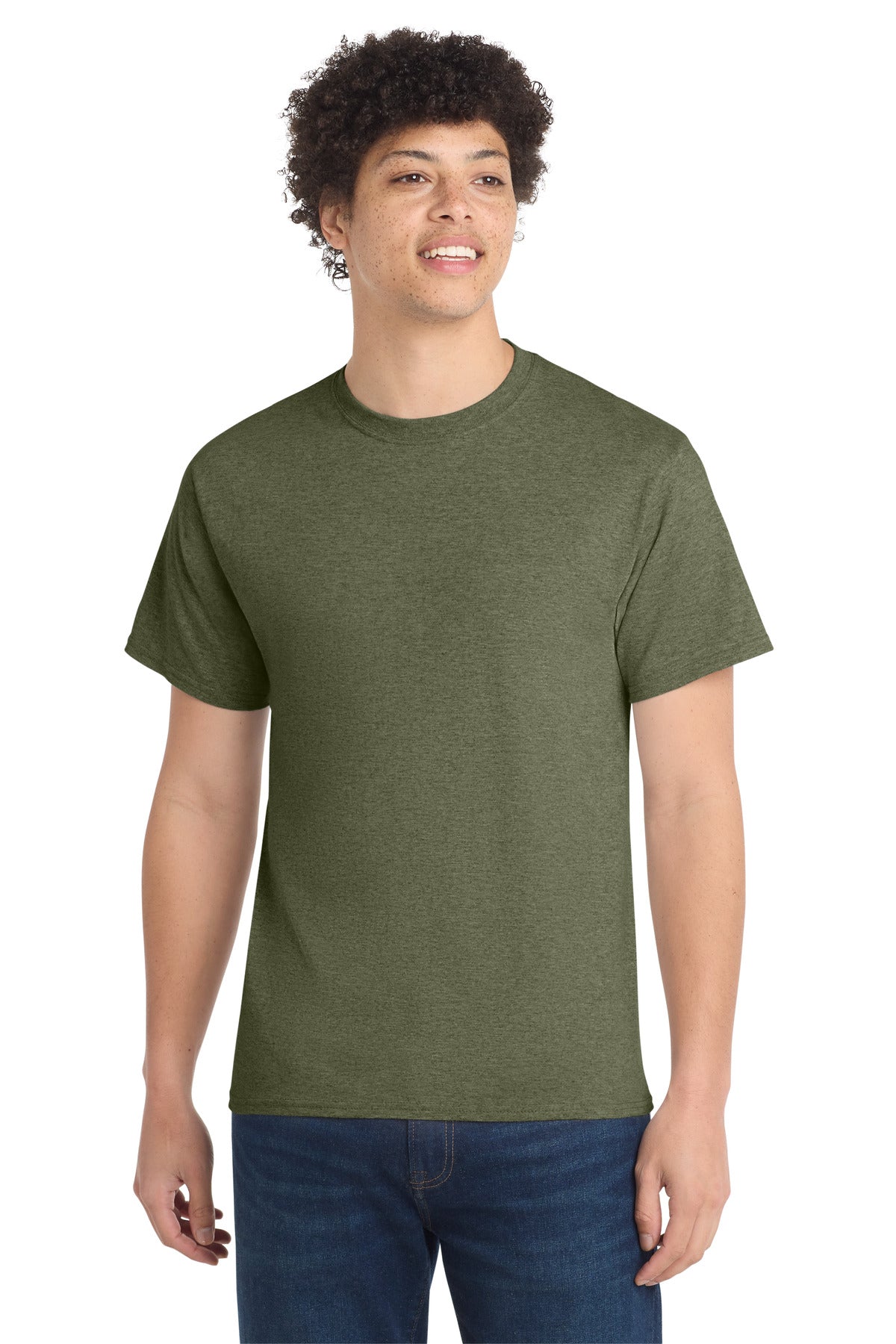 Port & Co   Core Cotton Tee. PC54