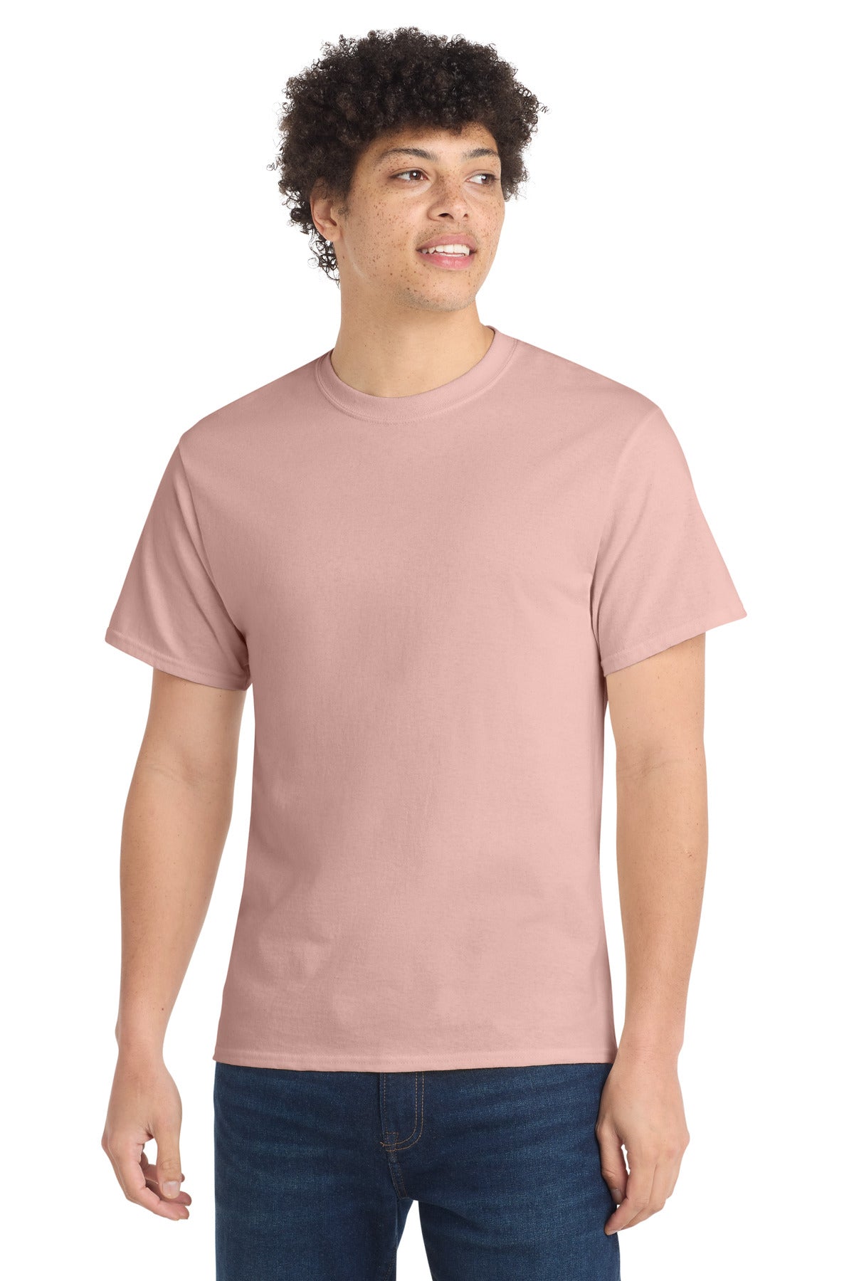 Port & Co   Core Cotton Tee. PC54