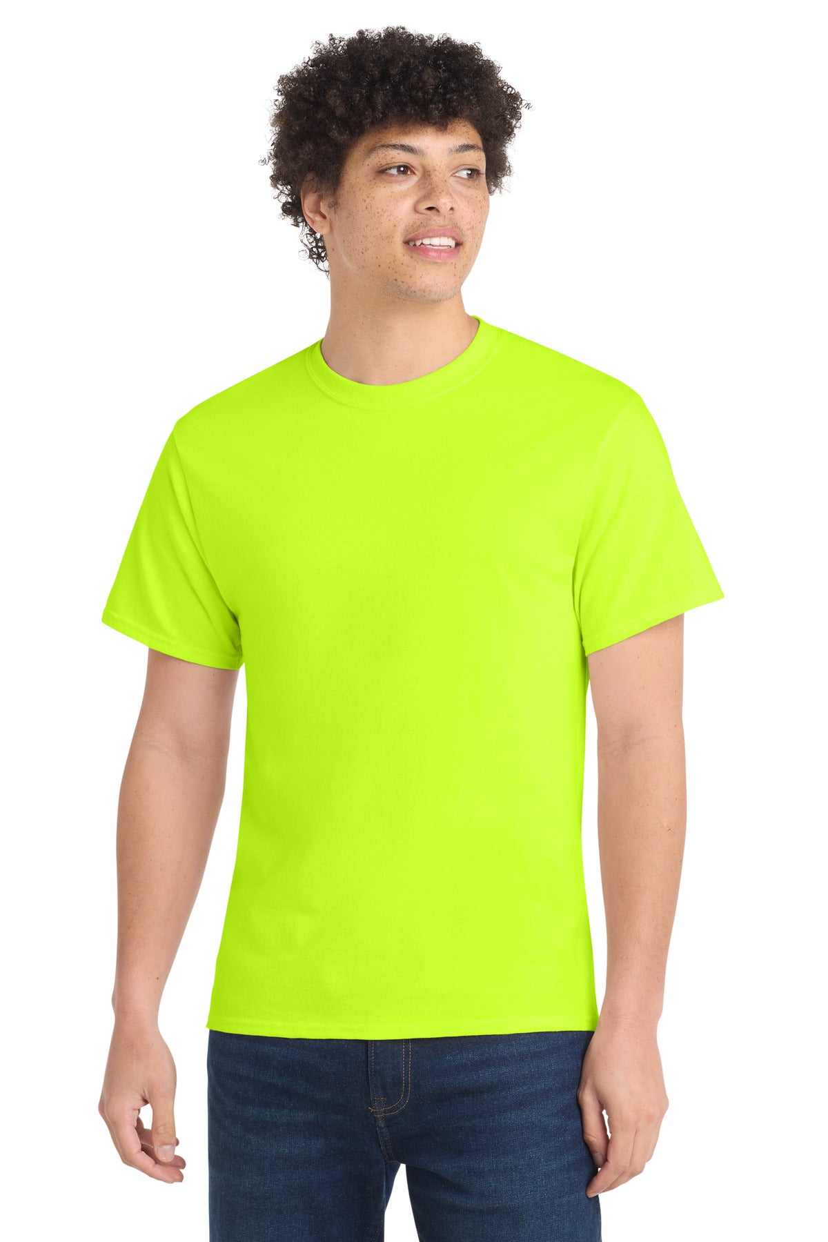 Port & Co   Core Cotton Tee. PC54