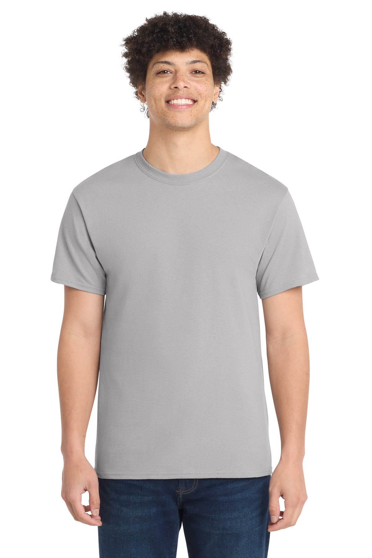 Port & Co   Core Cotton Tee. PC54