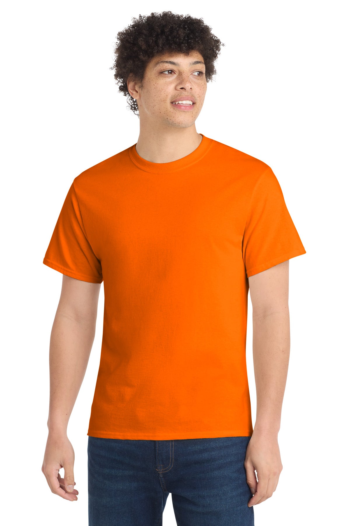 Port & Co   Core Cotton Tee. PC54