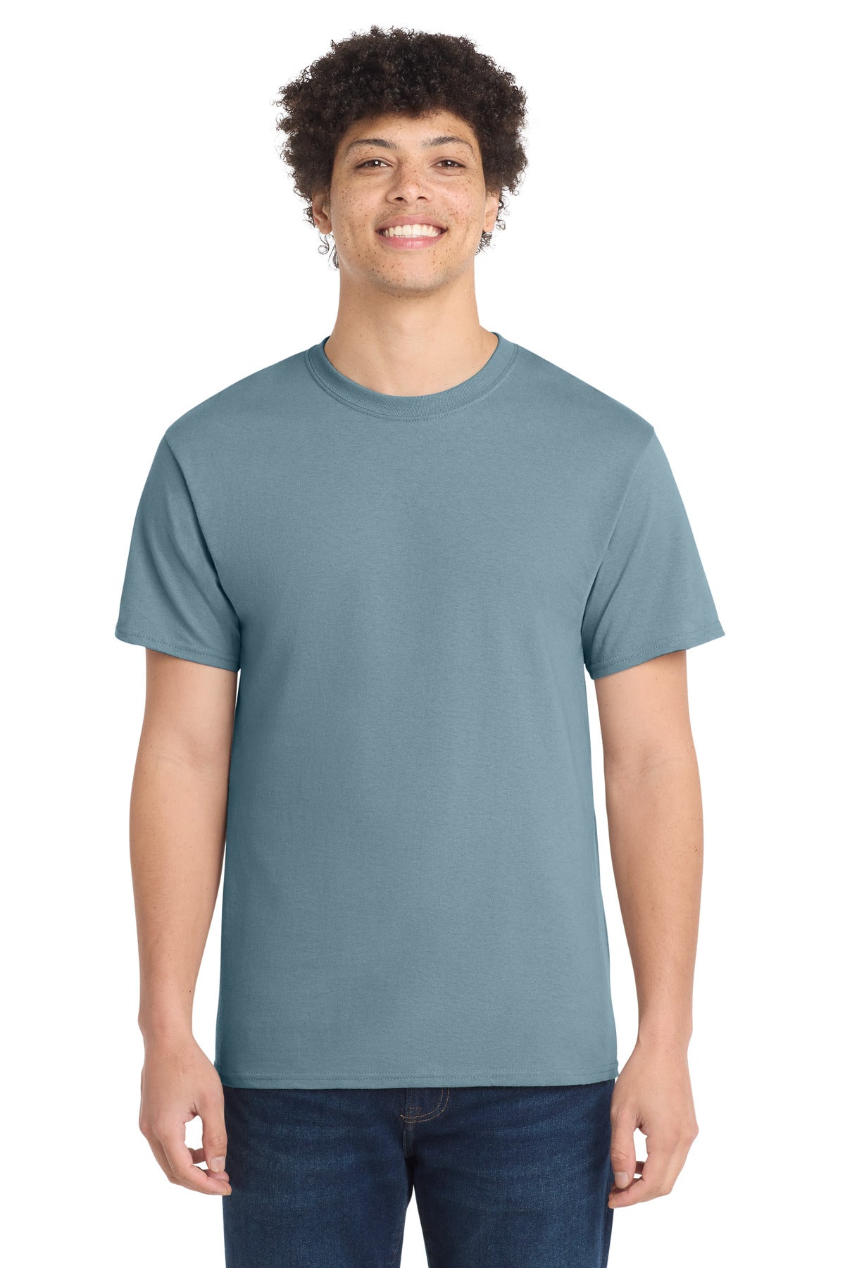 Port & Co   Core Cotton Tee. PC54