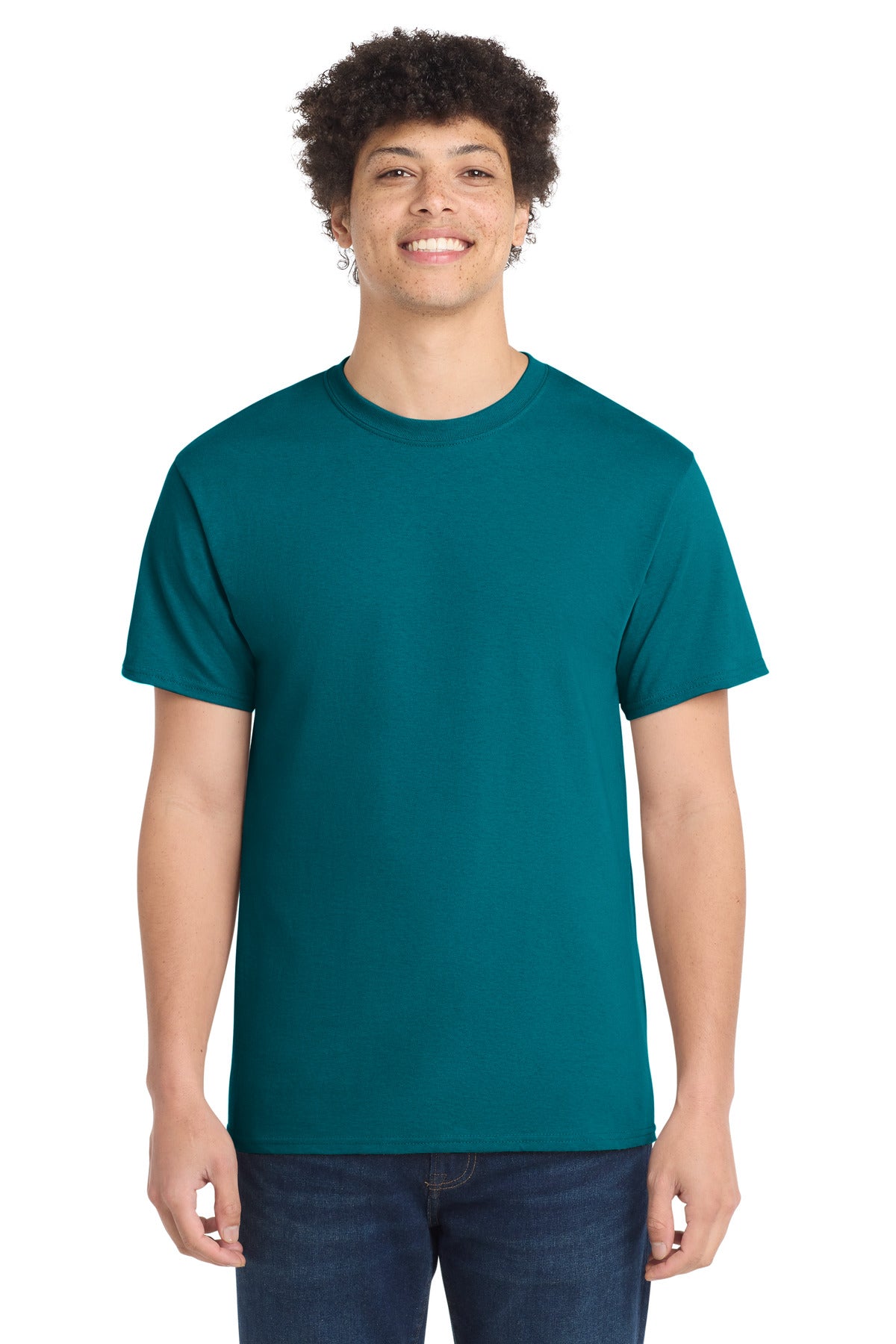 Port & Co   Core Cotton Tee. PC54