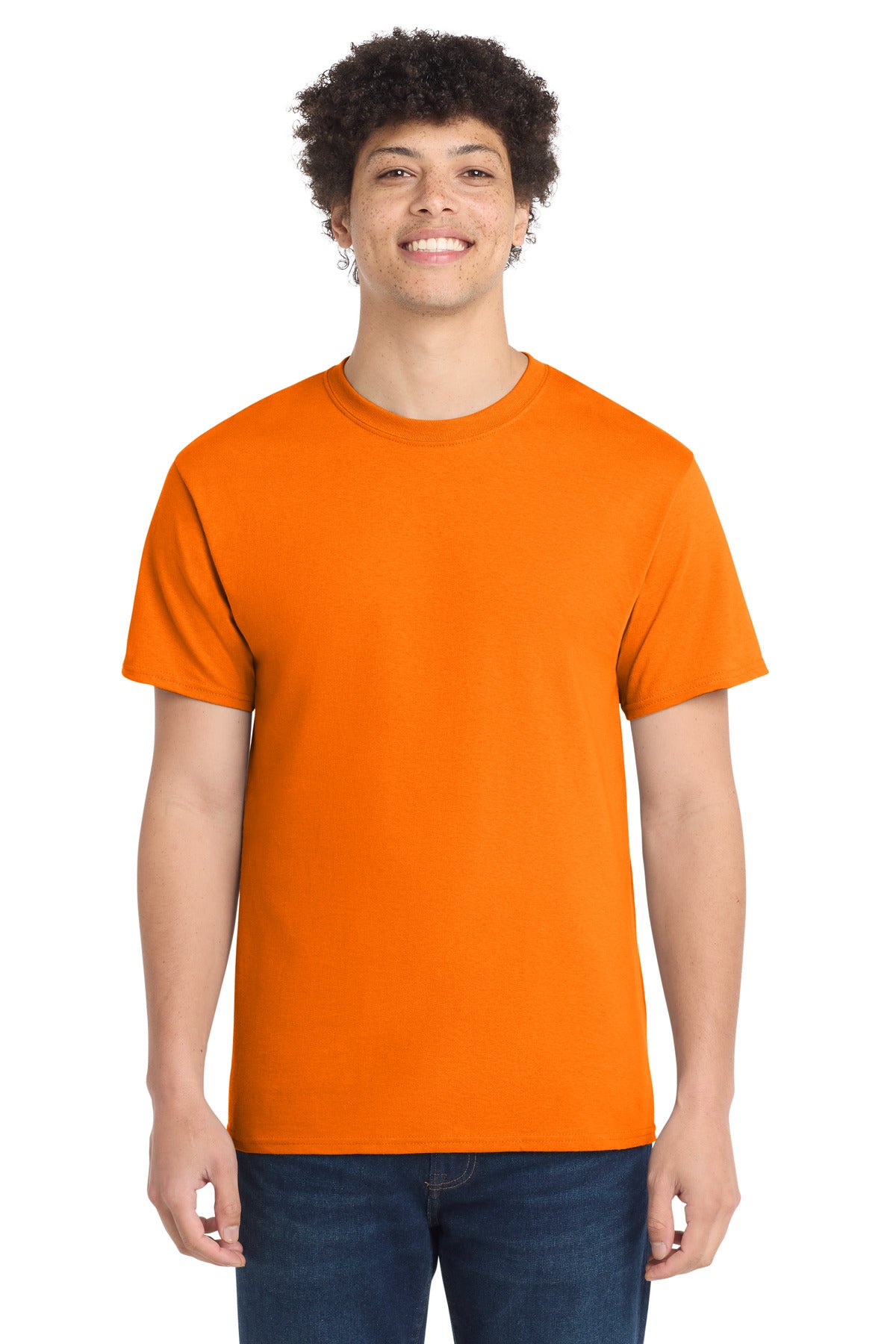 Port & Co   Core Cotton Tee. PC54